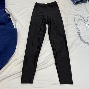 American Apparel Spandex Leggings